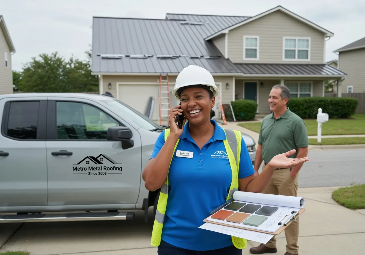 Metal Roofing Installation Silverlake, WA FAQs
